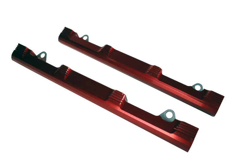 Aeromotive 98.5-04 Ford DOHC 4.6L Billet Fuel Rails for Cobra - High Performance Fuel System Upgrade for Racing & Street Applications