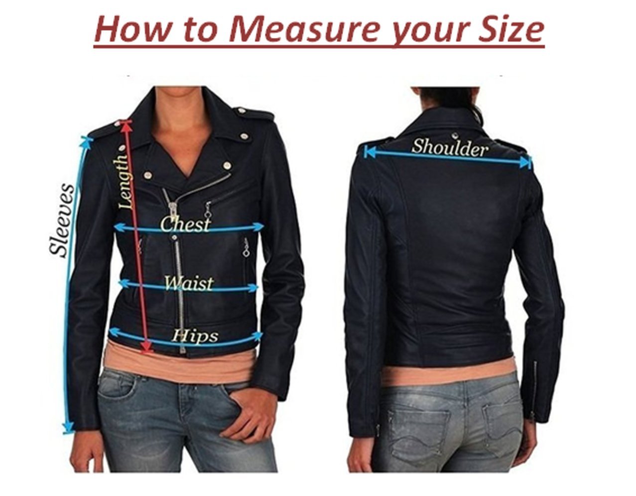 Benjer Skins Women's Genuine Leather Motorcycle Jacket - Black Cafe Racer Biker Jacket for Riding & Fashion | Perfect for Motorcycle Enthusiasts & Street Style