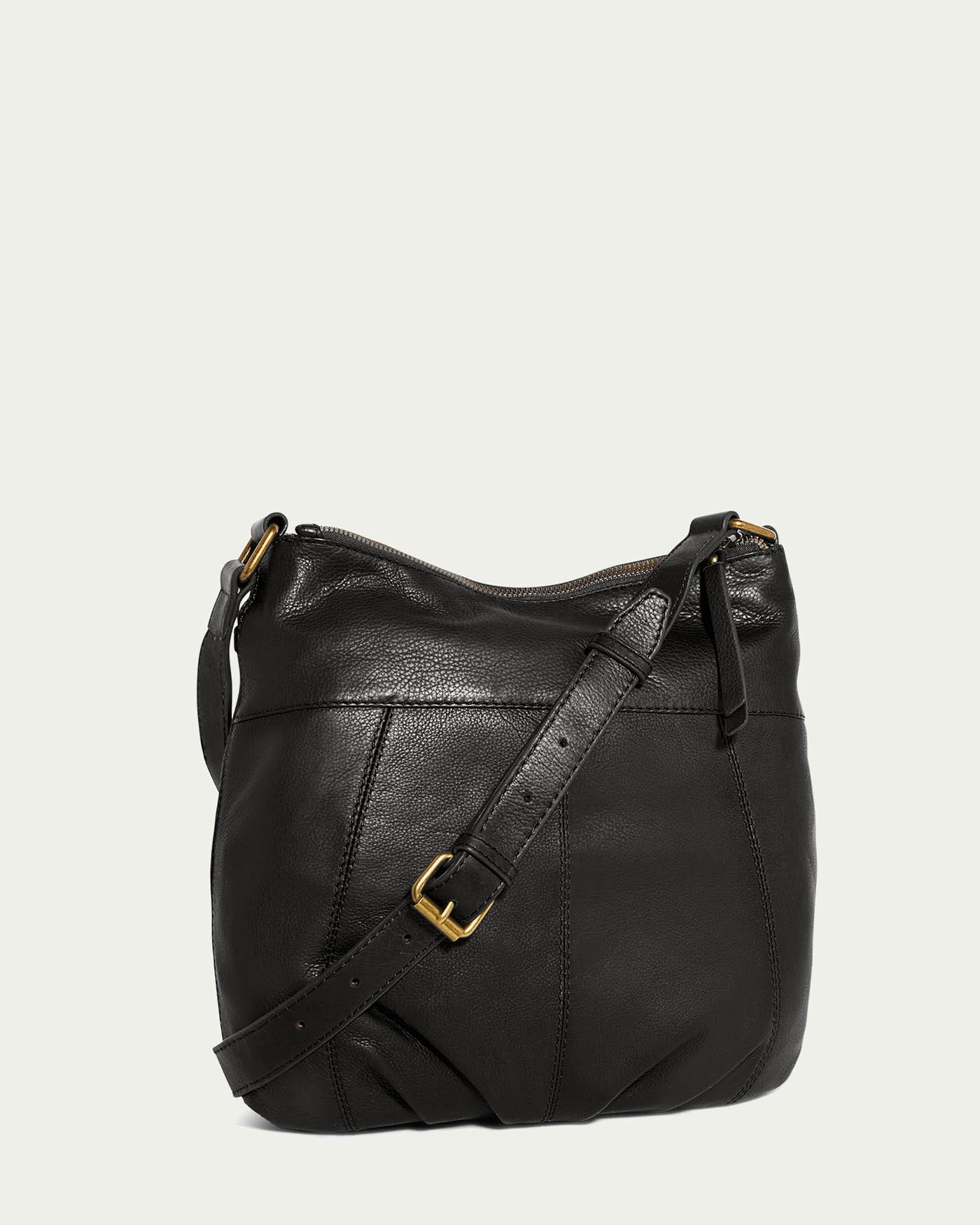 Lennie Double Entry Crossbody Bag for Women - Stylish & Secure Shoulder Purse - Perfect for Travel, Work, and Everyday Use