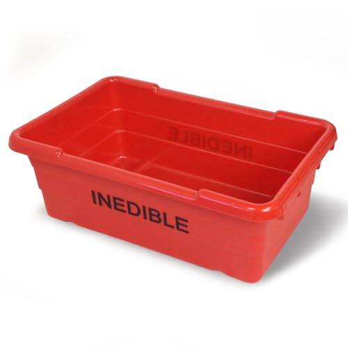 Red (Inedible)