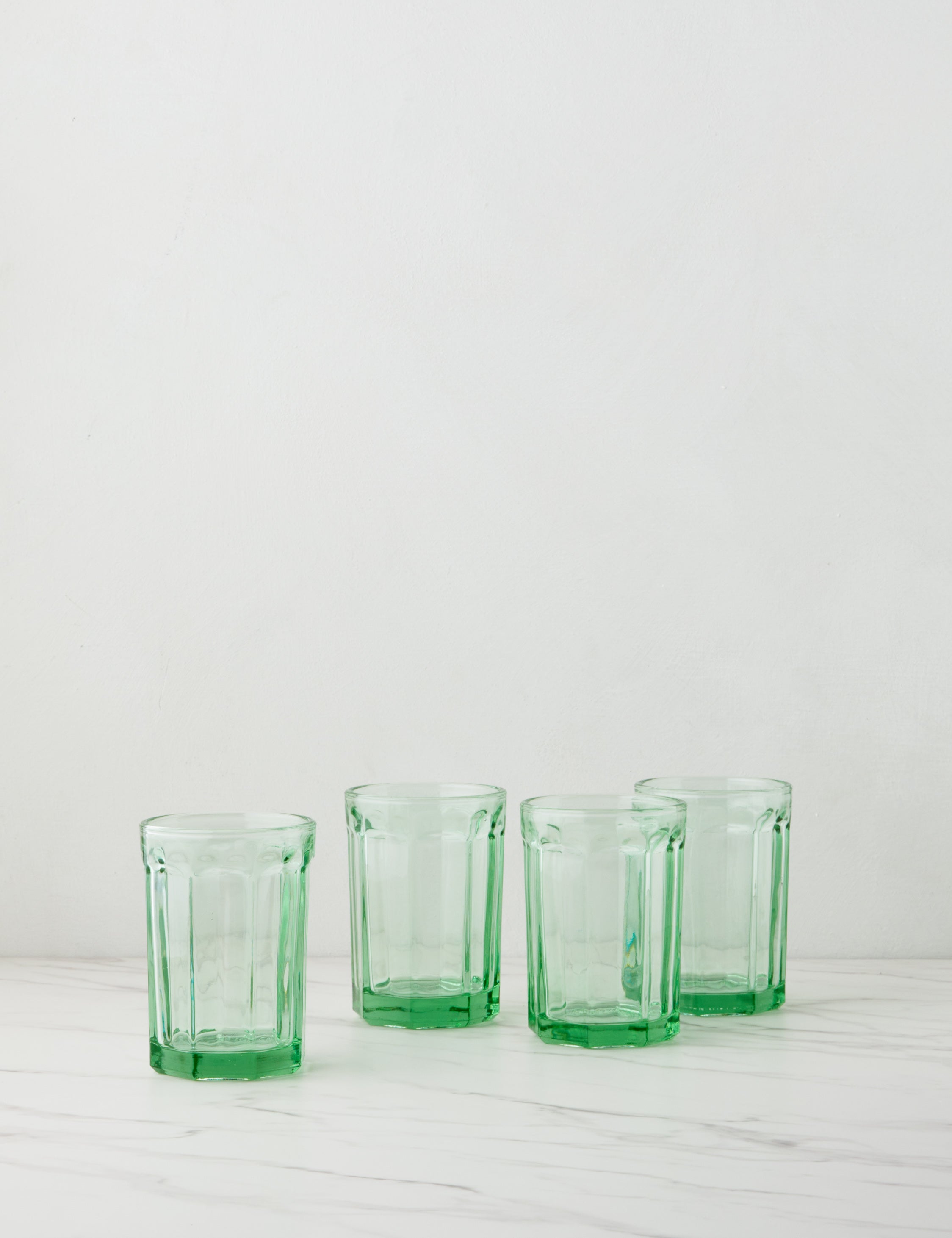 Paola Navone x Serax Fish & Fish Glassware Set - Elegant Drinking Glasses for Wine, Cocktails & Water - Perfect for Dinner Parties, Home Decor & Gifts
