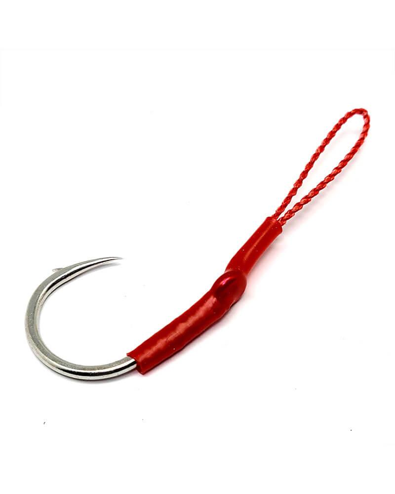 Gamakatsu Assist 510 Fishing Hooks - Premium Saltwater & Freshwater Hooks for Bass, Trout, and Panfish - Ideal for Fly Fishing, Baitcasting, and Spin Fishing