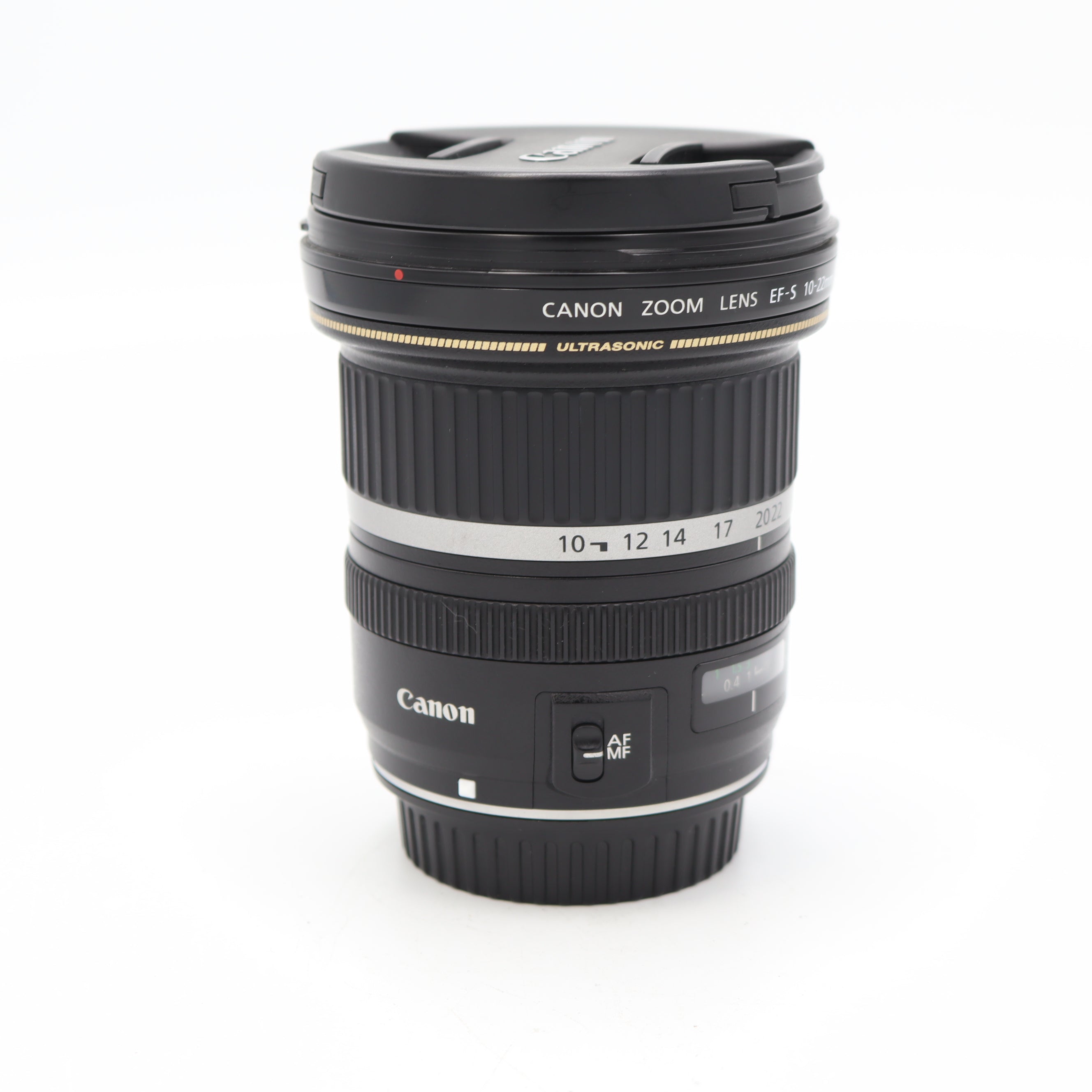 Canon EF-S 10-22mm f/3.5-4.5 USM Ultra Wide Angle Zoom Lens for DSLR Cameras - Used (Great Condition) - Perfect for Landscape, Architecture & Travel Photography