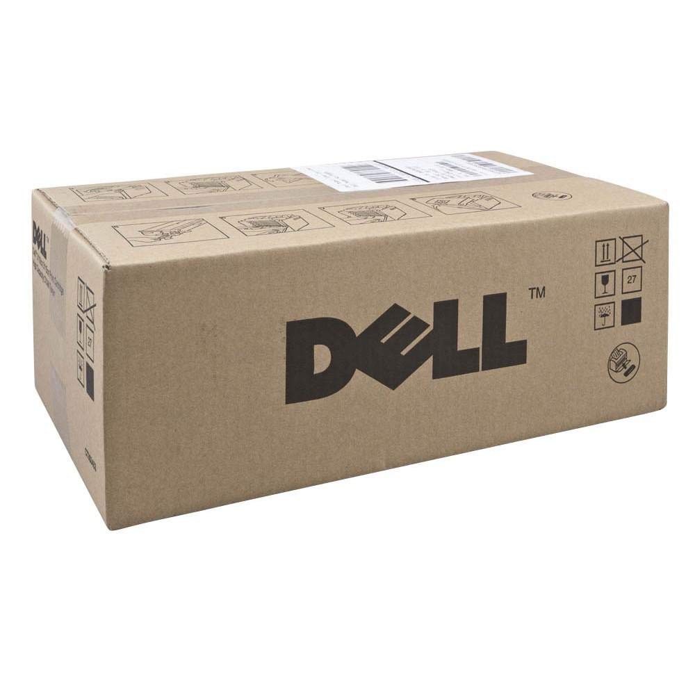 Original Dell PF029 Cyan Toner Cartridge for Color Laser Printer 3110cn & 3115cn - High Yield Replacement - Perfect for Office Printing & Home Business Use