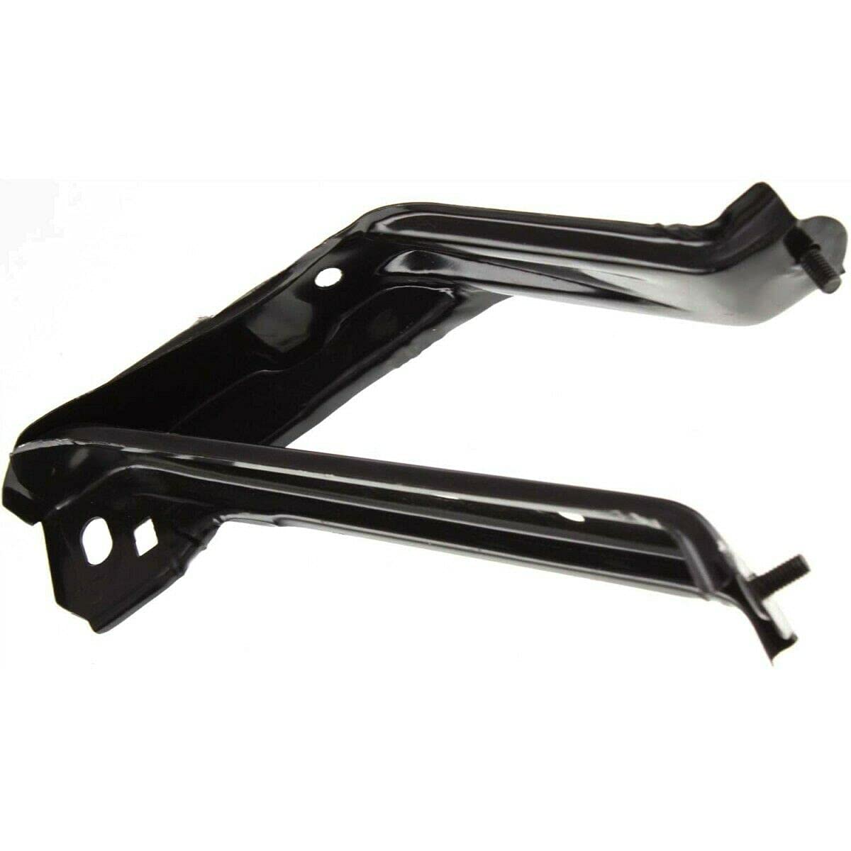 Toyota Front Left Driver Side Bumper Face Bar Bracket (LH) - Replacement Part Compatible with Various Toyota Models | Perfect for Collision Repair & Auto Body Restoration