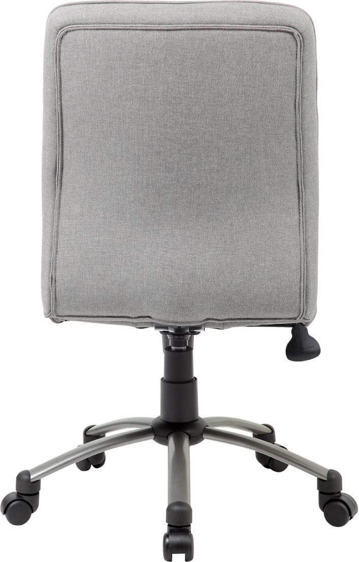 Ergonomic Boss Modern Office Chair [B330 BK] - High Back Executive Chair with Lumbar Support for Home & Office Workspace, Perfect for Long Hours of Sitting and Productivity