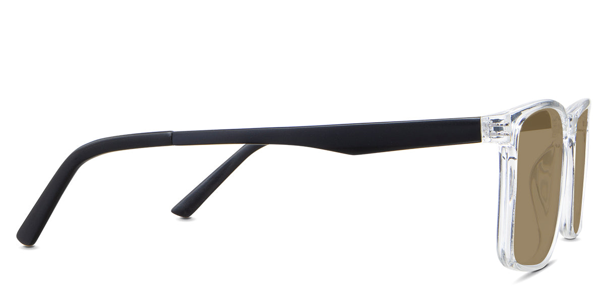 Axton Men's Prescription Sunglasses - UV Protection Polarized Lenses for Driving, Fishing & Outdoor Activities | Stylish & Durable Eyewear for Men