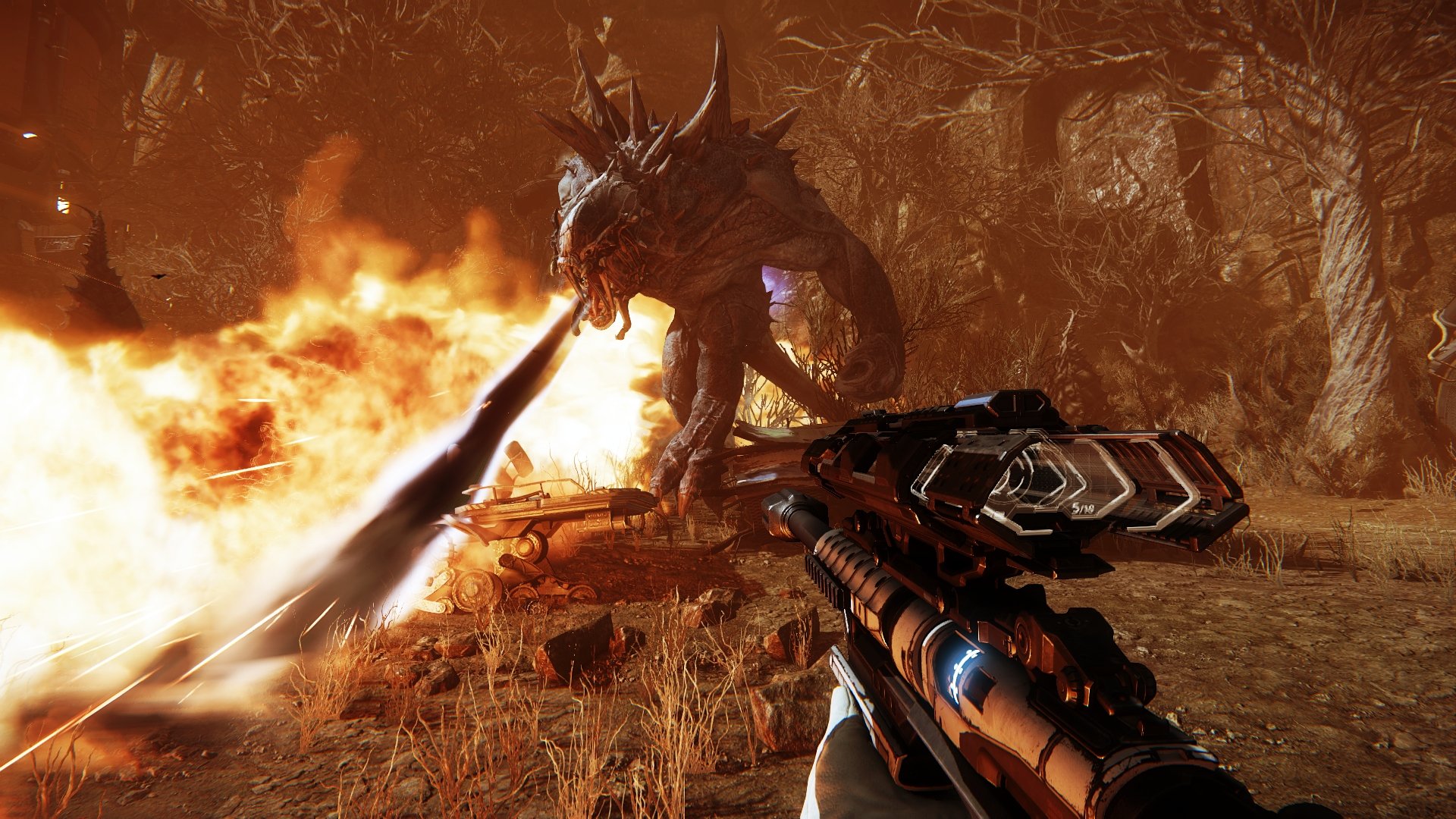 Evolve - PlayStation 4 Game | Multiplayer Online Shooter | Perfect for Gaming Parties & Competitive Play