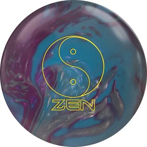 900Global Zen Pearl Bowling Ball - High Performance Reactive Resin for Strikes & Spares | Perfect for League Play & Tournament Competition
