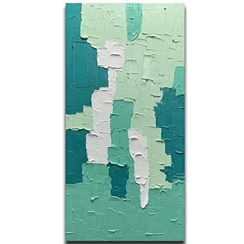 Green/White