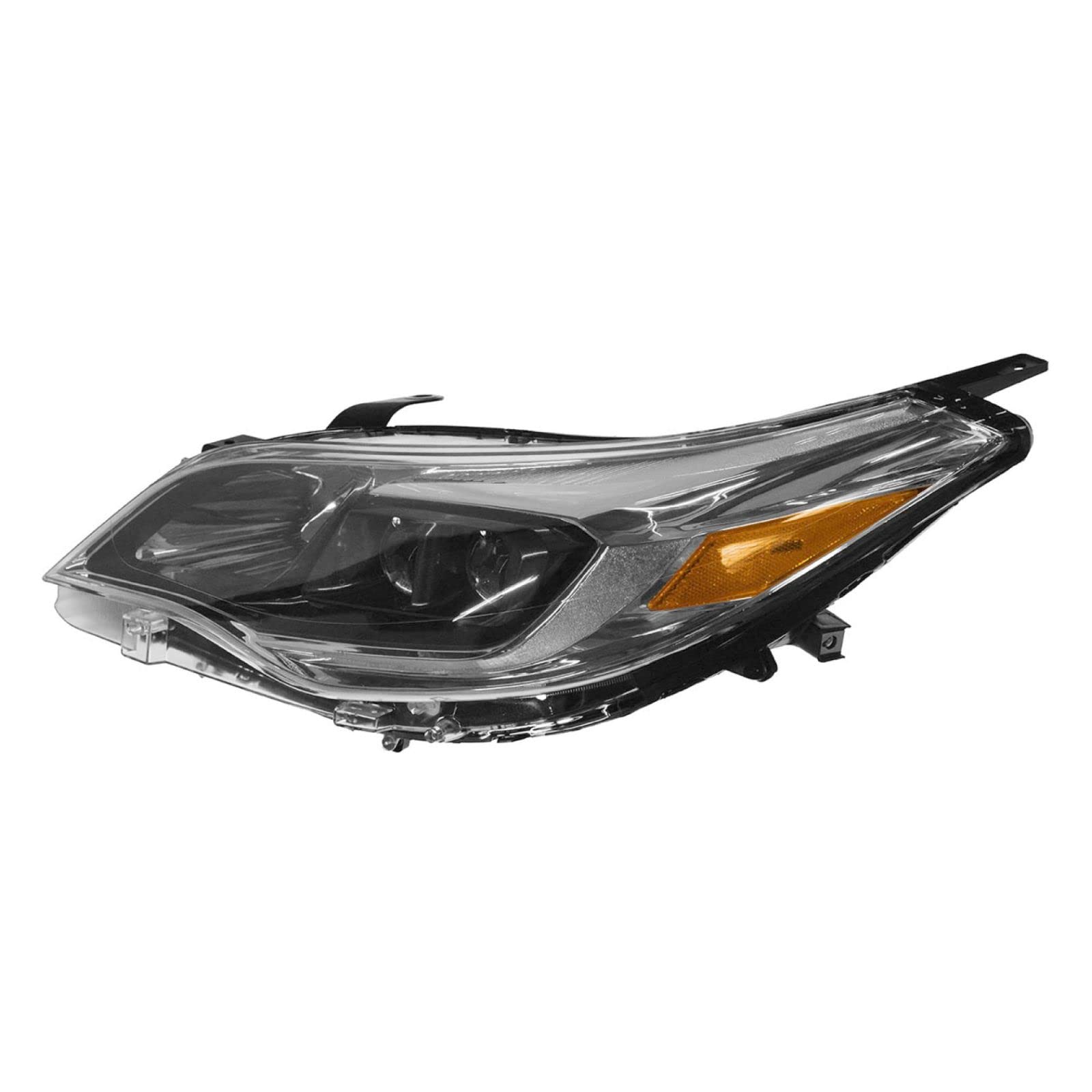 2013-2015 Toyota Avalon Left Headlight Assembly Replacement - OEM Quality LED Headlamp for Improved Night Visibility | Perfect for Daily Commuting & Road Trips
