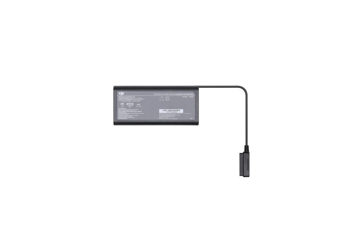 Original DJI Mavic 2 Pro/Zoom Battery Charger (AC Adapter Not Included) - Fast Charging for Drone Batteries - Perfect for Travel & Outdoor Aerial Photography
