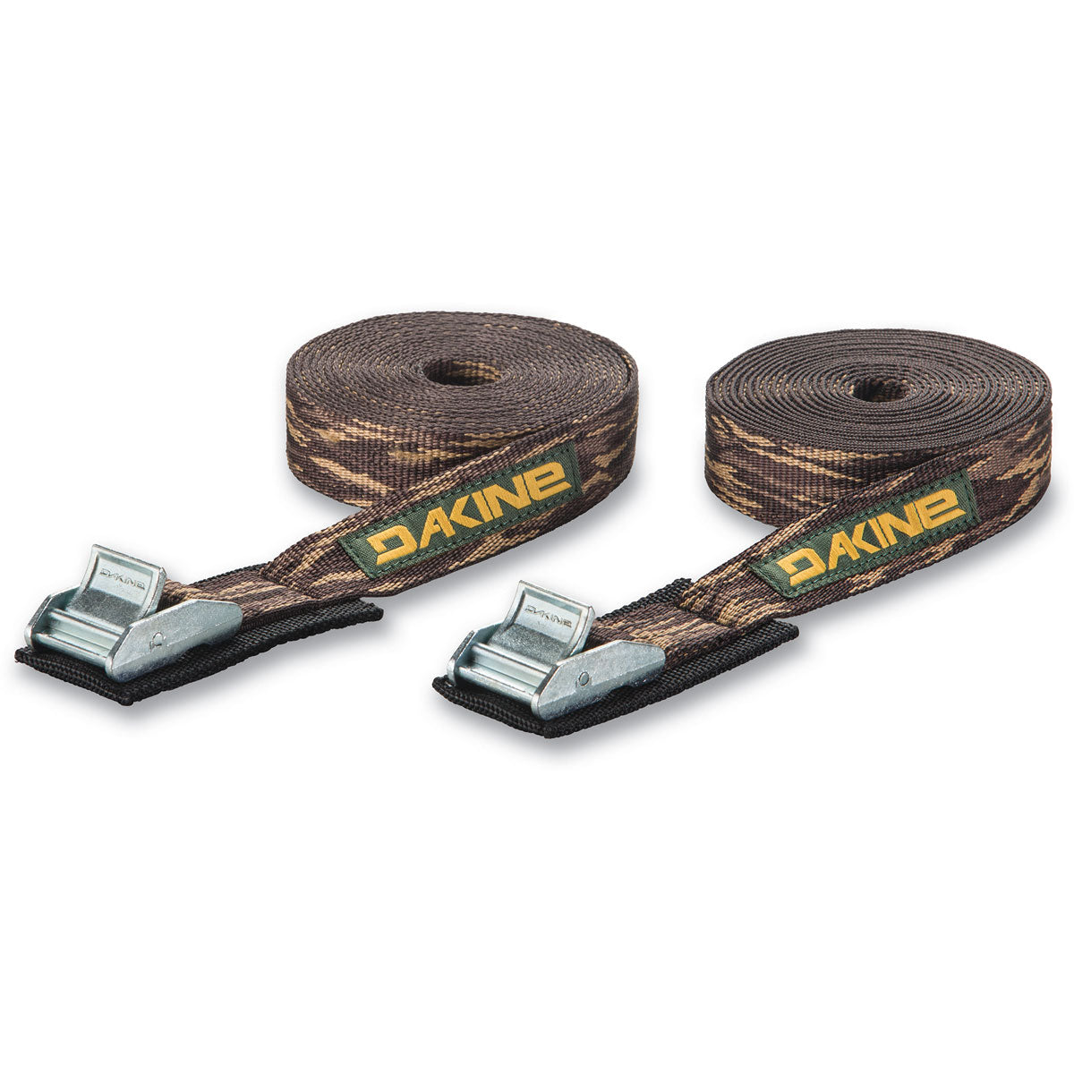 Heavy Duty Tie Down Straps with Ratchet - 4PK 2