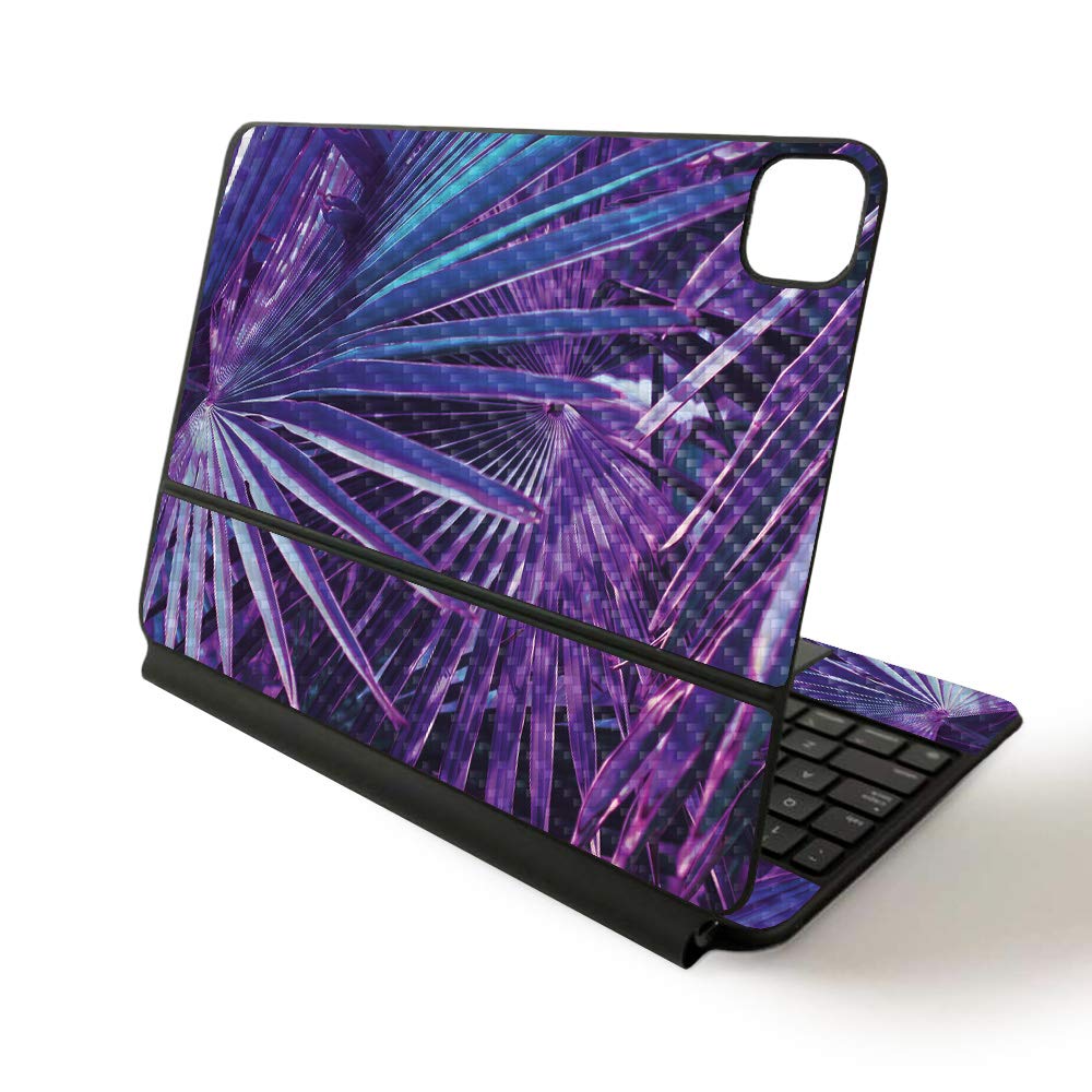 MightySkins Vinyl Skin Wrap for Apple Magic Keyboard iPad Pro 11-inch (2020) - Sushi Design | Protective Durable Decal Cover for Work, Travel & Home Use