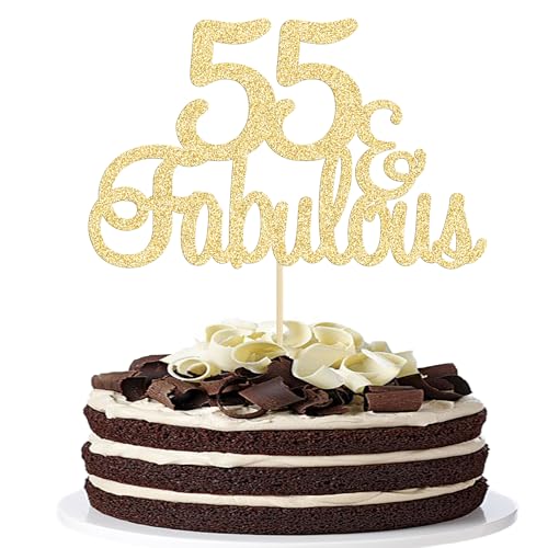 Gold 55 Fabulous