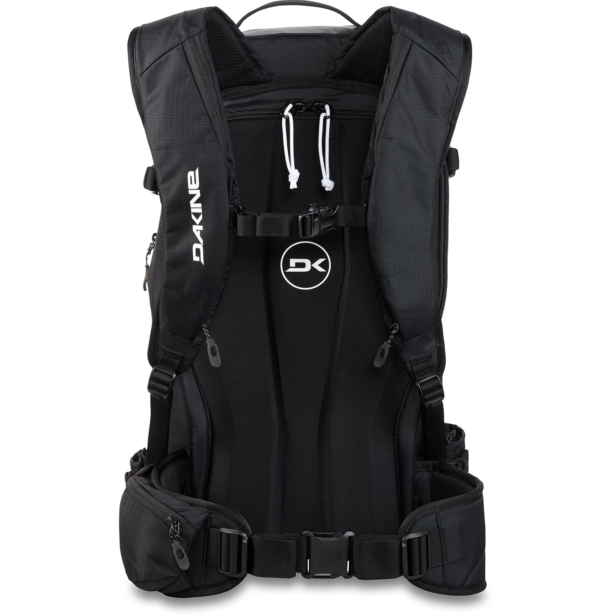 Dakine Poacher Backpack 22L - Lightweight Hiking Daypack for Men & Women, Water-Resistant Black Backpack for Outdoor Adventures, Travel & Daily Commute