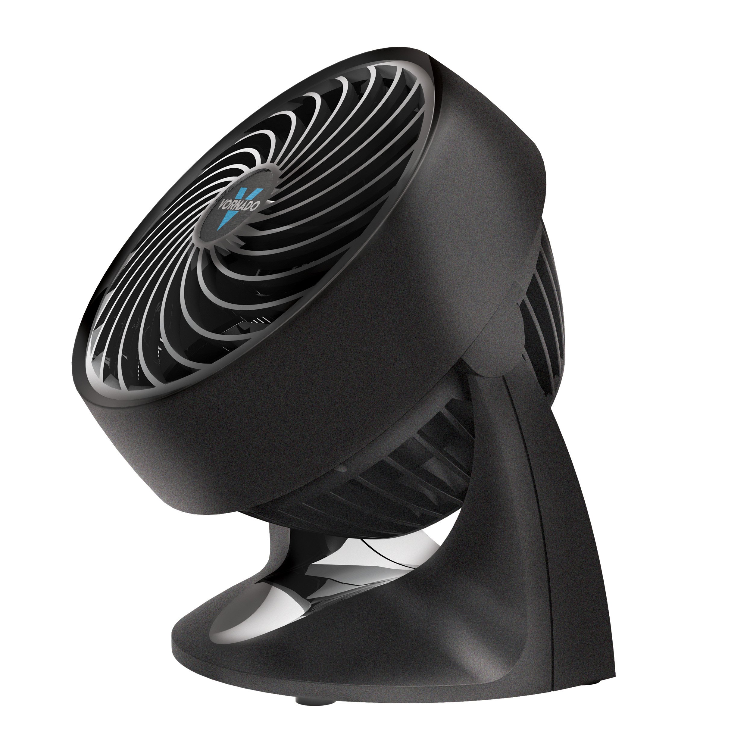 Vornado 630 Mid-Size Whole Room Air Circulator Fan & 133 Compact Air Circulator Fan - Powerful Cooling for Home, Office, Bedroom - Energy Efficient Quiet Airflow Circulation