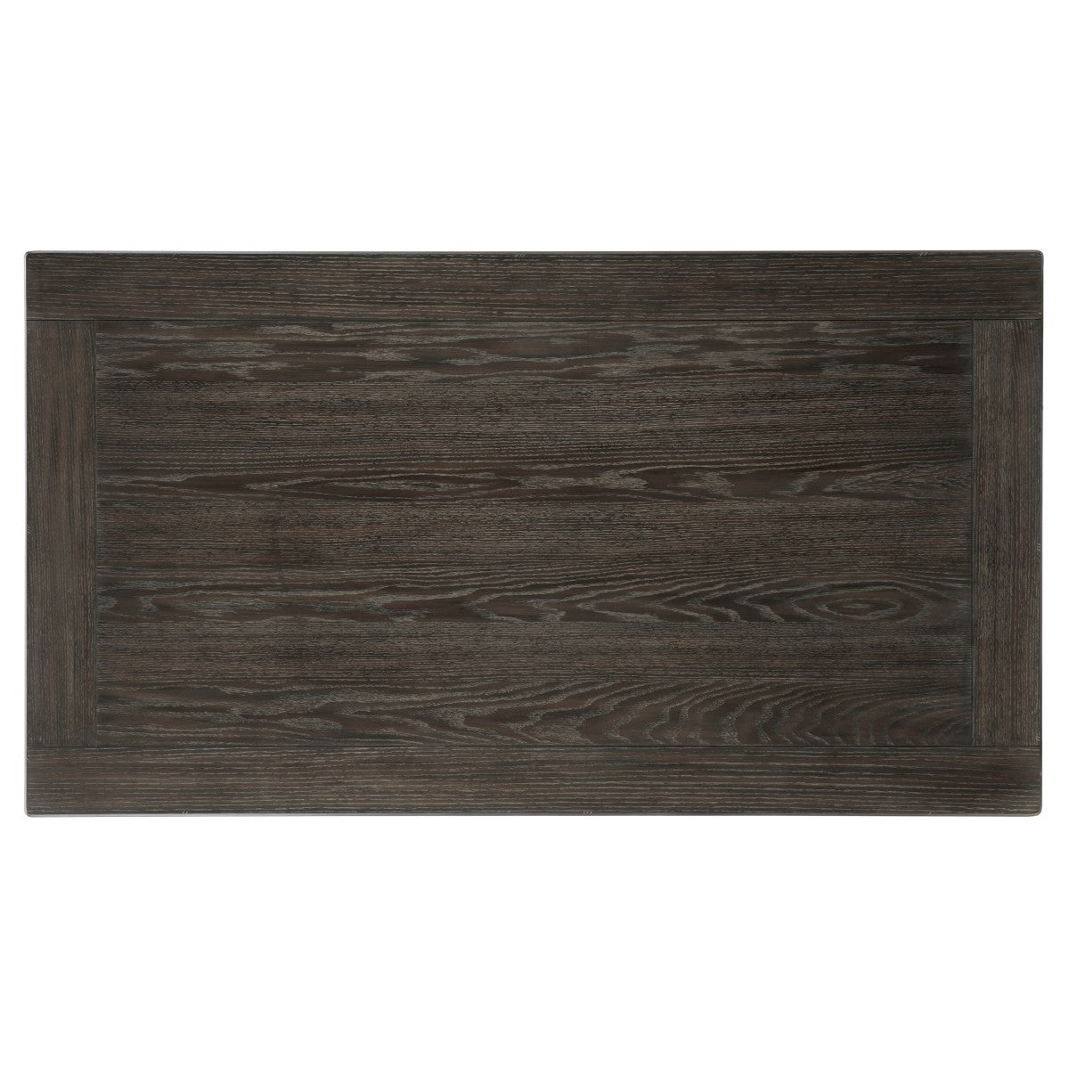 Granby Grey Collection Dining Table - Modern 6-Seater Wooden Dining Table for Kitchen & Dining Room - Perfect for Family Gatherings & Dinner Parties