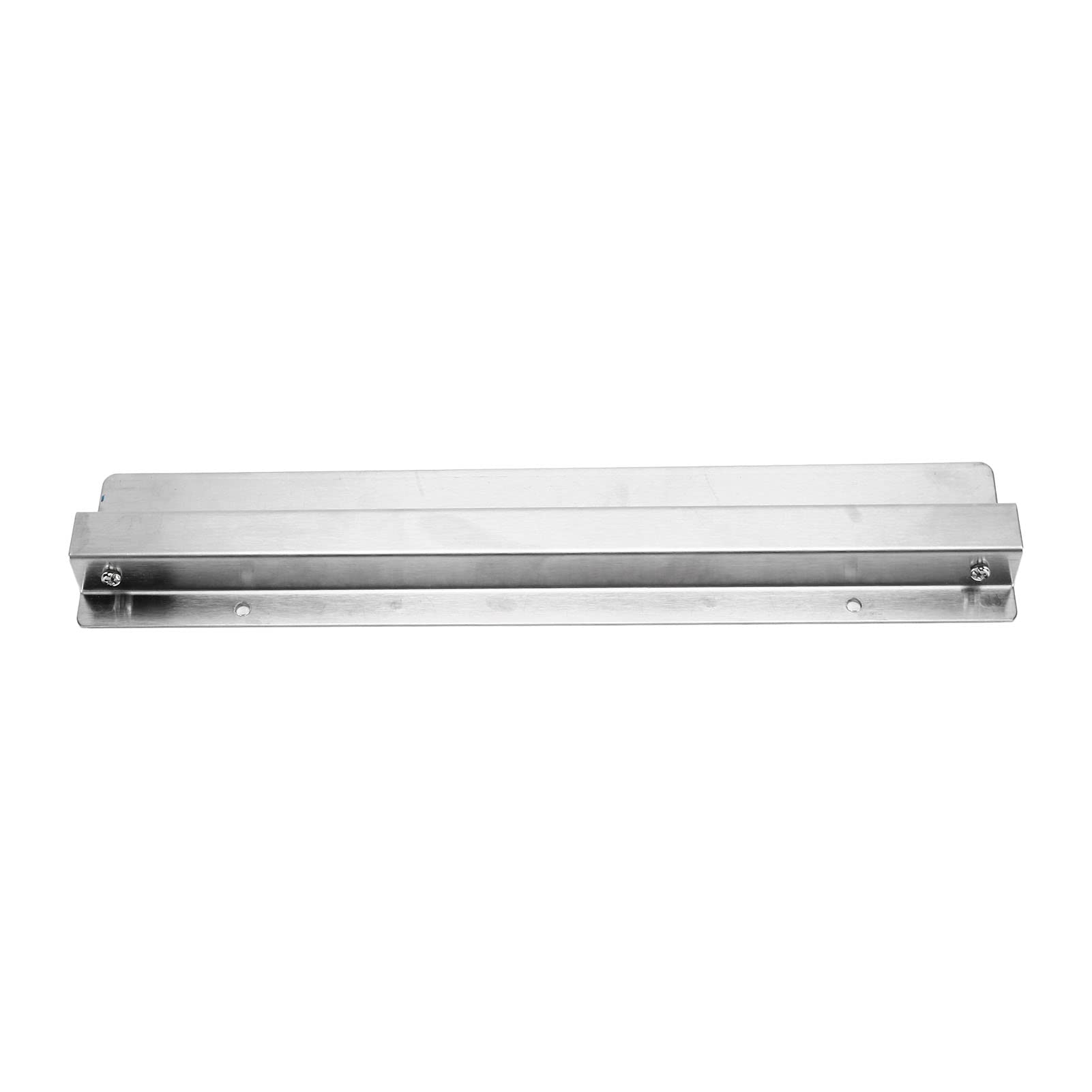 Stainless Steel Restaurant Order Holder - 30CM Wall Mounted Bill & Receipt Hanging Rack for Catering, Kitchen, Takeout - Perfect for Organizing Tickets in Restaurants, Cafes, and Food Trucks