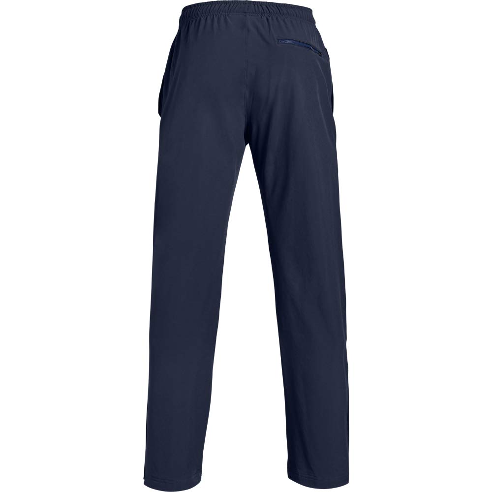 Under Armour Men's Hockey Warm Up Pants - Breathable Athletic Training Joggers for Hockey Players - Perfect for Pre-Game Warmups & Cold Weather Practice