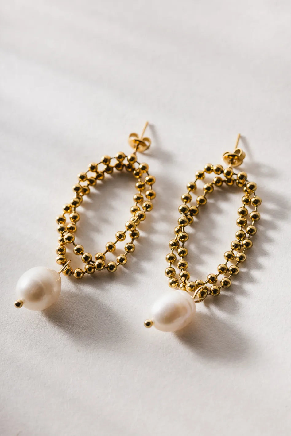 Layla Hypoallergenic Tarnish-Free Earrings for Women | Final Sale | Perfect for Everyday Wear, Parties & Gifting