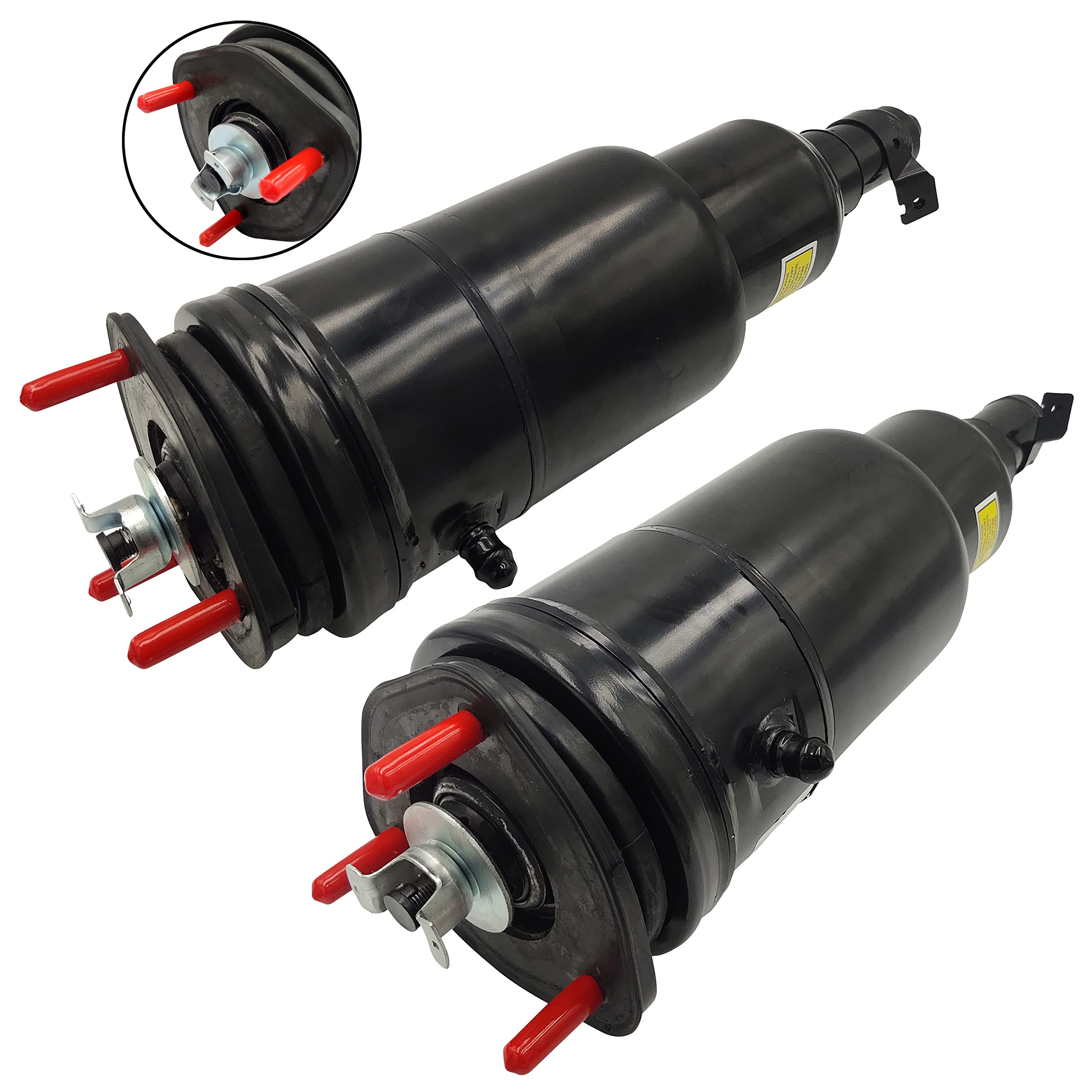 High-Performance AUTOMUTO Air Suspension Shocks Struts for Lexus LS460 (2007-2012) & LS600h (2008-2016) - Smooth Ride & Enhanced Comfort for Luxury Sedans