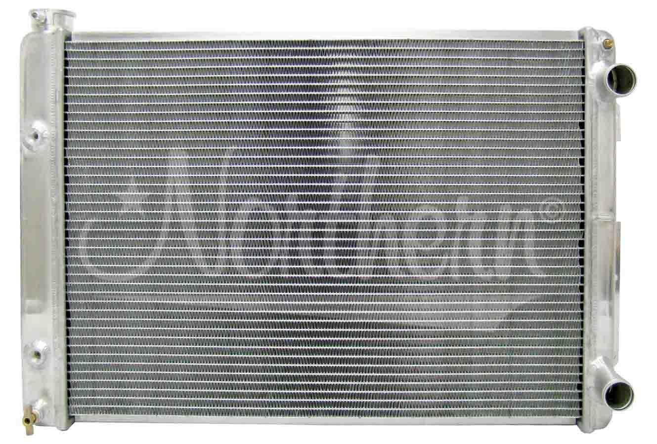 High-Performance Car Radiator - Aluminum Alloy Engine Cooling System for Trucks & SUVs - Perfect for Off-Roading & Heavy-Duty Use