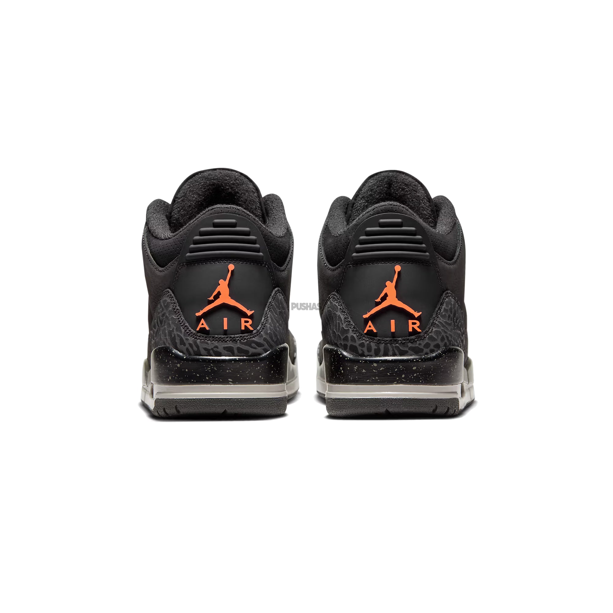 Air Jordan 3 Retro 'Fear Pack' 2023 - Men's Basketball Shoes for Court & Street Style | Limited Edition Sneakers for Collectors & Athletes