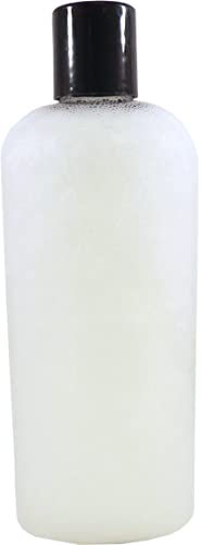 Eclectic Lady Liquid Pearl Body Wash - Sparkling Plum Scent | 3-in-1 Bubble Bath, Hand Soap & Body Wash | Phthalate-Free, Handcrafted in USA (8 oz) | Perfect for Relaxing Baths, Spa Days & Gentle Hand Cleansing