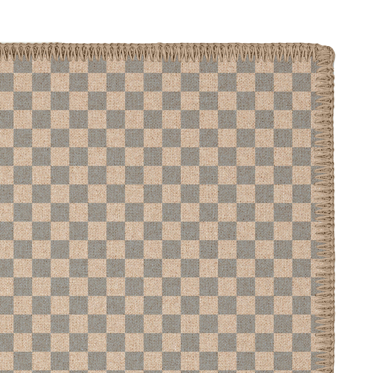 Stylish Handmade Jute Rug - Natural Eco-Friendly Fiber Floor Mat for Living Room, Bedroom & Boho Decor | Perfect for Home, Office & Yoga Space