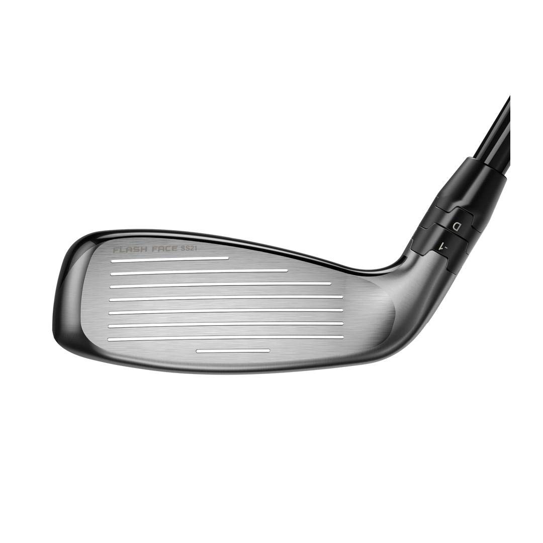 Callaway Golf 2021 Apex Hybrid - Premium Golf Club for Men & Women | High Performance Hybrid Iron Replacement | Perfect for Fairway Shots, Rough Lies & Long Approaches | Golf Equipment & Accessories