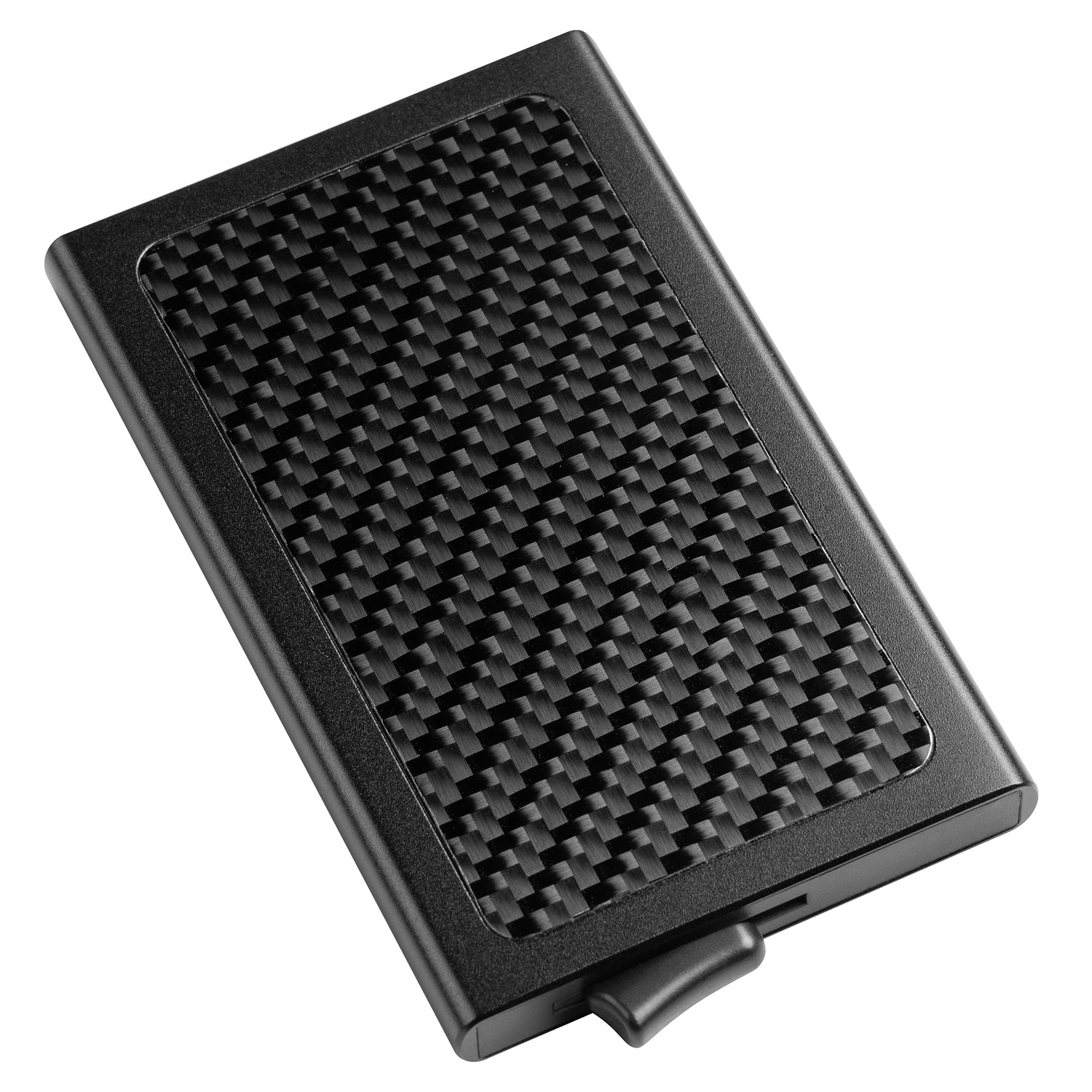 VC101 Ultra-Thin Aluminum Card Holder - Lightweight & Durable Slim Wallet for Men & Women | Perfect for Everyday Carry, Travel & Minimalist Lifestyle