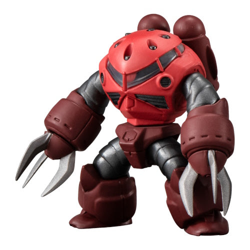 Bandai Gundam FW Converge Movie Visual 3 Inch Mini Action Figure - Perfect for Collectors, Display & Anime Enthusiasts