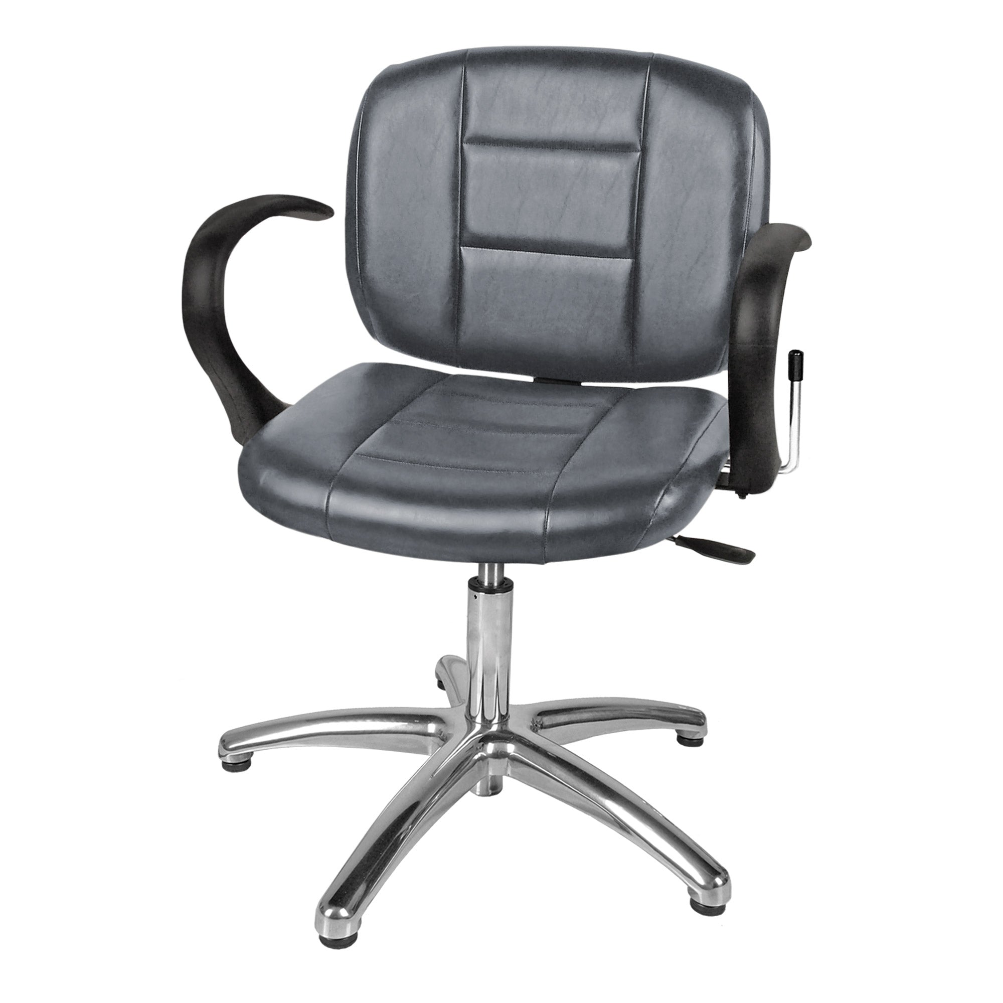 Kelsey Lever Control Shampoo Chair - Professional Salon Hair Washing Chair with Adjustable Backrest - Perfect for Beauty Salons, Barber Shops & Home Use