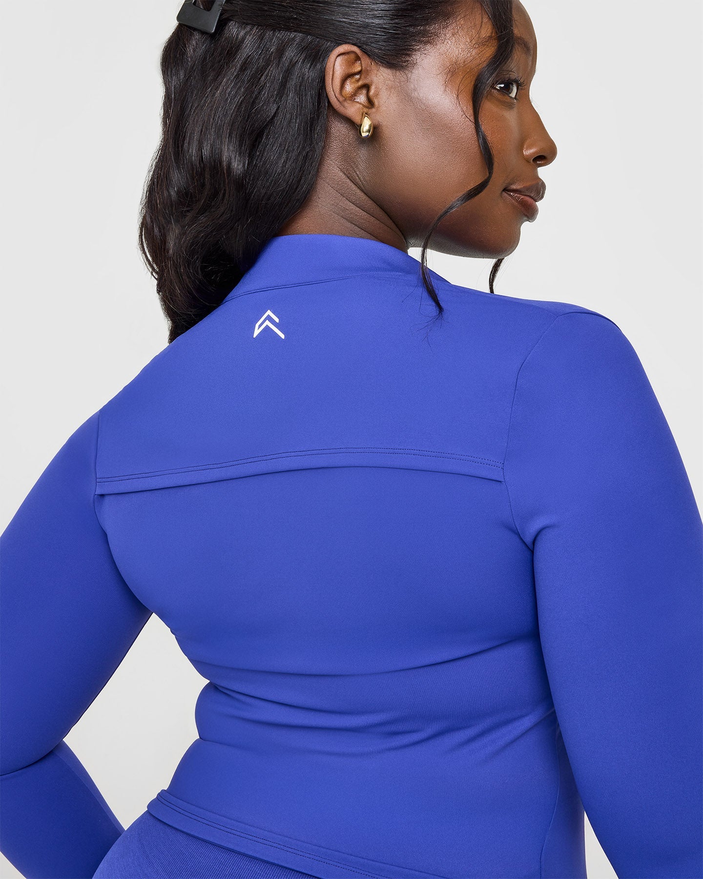 Unified Jacket for Men & Women | Lightweight Waterproof Windbreaker | Space Blue Outdoor Jacket for Hiking, Running & Travel