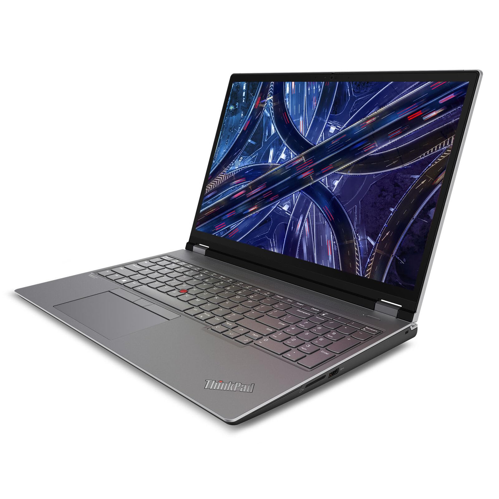 Lenovo ThinkPad P16 Gen 2 Business Laptop - Intel Core i7-13700HX, 16