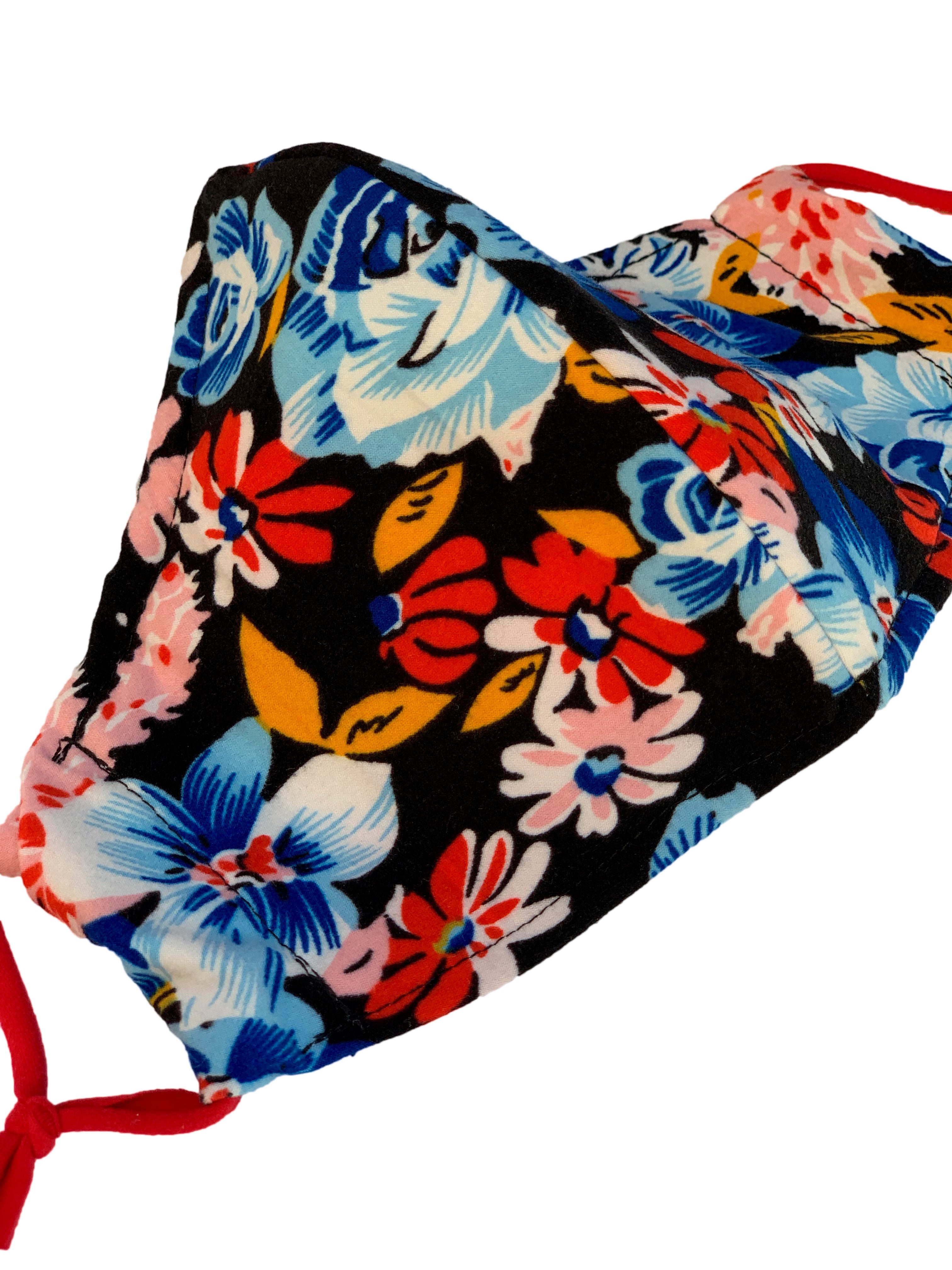 Cool Spring Face Mask - Breathable & Lightweight for Outdoor Activities, Travel & Daily Use - UV Protection & Comfortable Fit