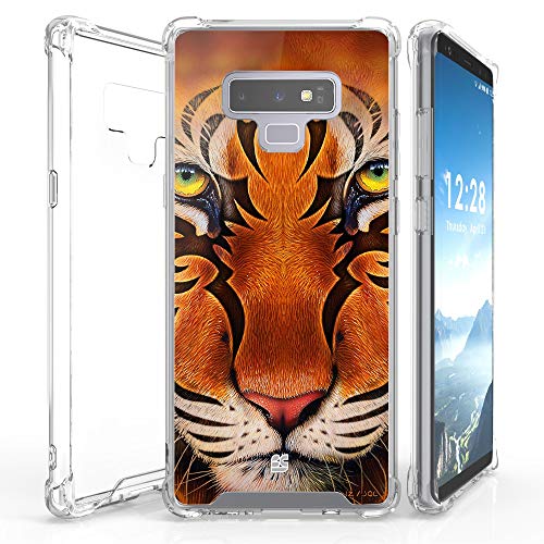 Tiger Face