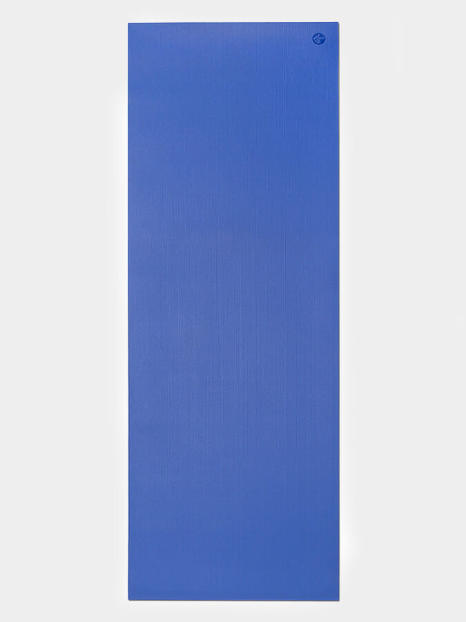 Premium Manduka PRO Yoga Mat 6mm - Extra Thick Non-Slip Eco-Friendly Exercise Mat for Hot Yoga, Pilates & Home Workouts - Ideal for Professional Yogis & Fitness Enthusiasts