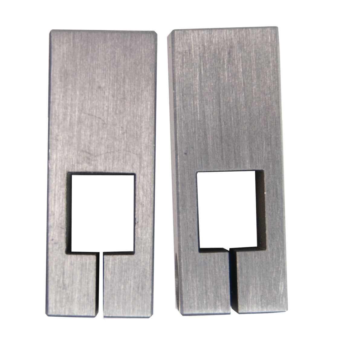 Pair of Depth Stops for Uni Cal™ - Precision Drill Guide Accessories for Woodworking & Metalworking Projects