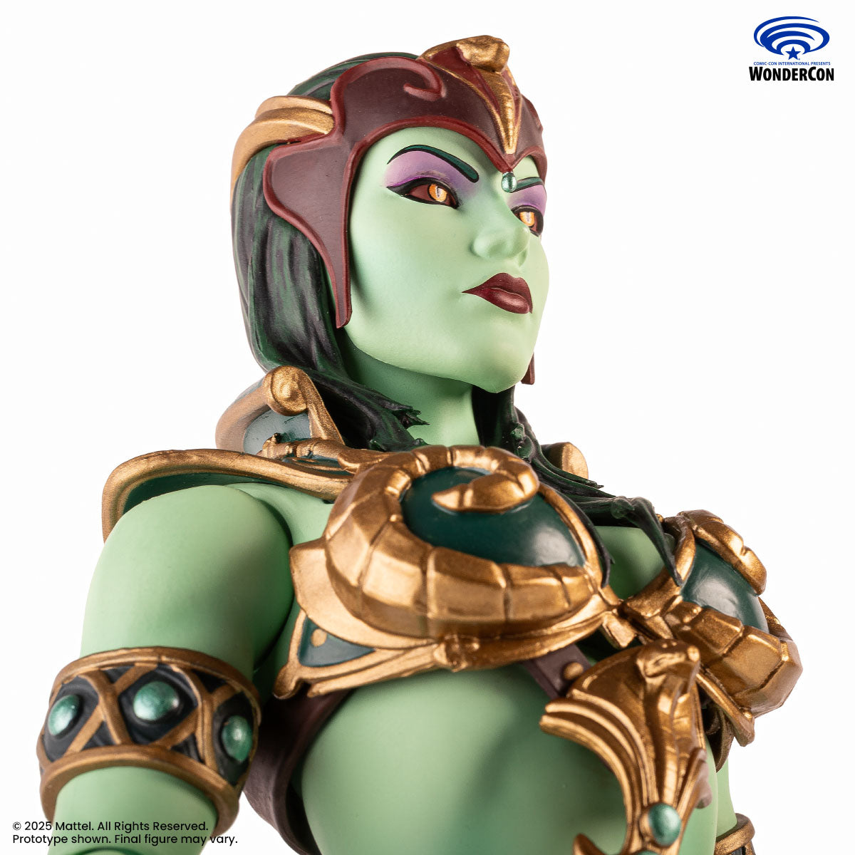 Masters of the Universe The Goddess 1/6 Scale Collectible Action Figure - Limited Edition He-Man Collectors Toy for Display & Gift Giving