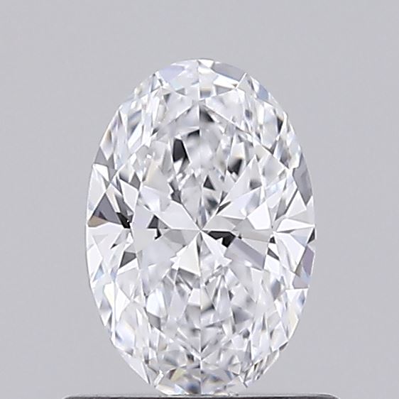 0.53 Carat Oval Lab Grown Diamond - GIA Certified, VVS1 Clarity, Ideal Cut for Engagement Rings & Fine Jewelry