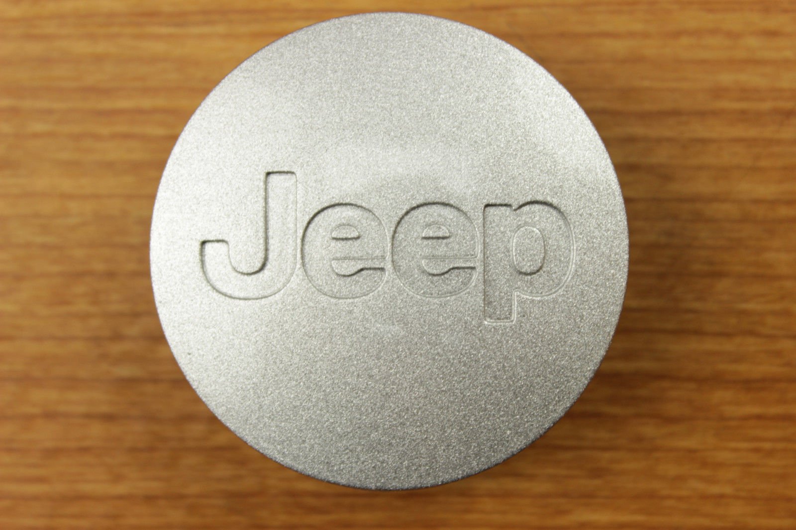 **Mopar OEM Center Cap for Jeep Commander, Grand Cherokee, Patriot & Wrangler - Perfect for Off-Roading & Daily Driving**