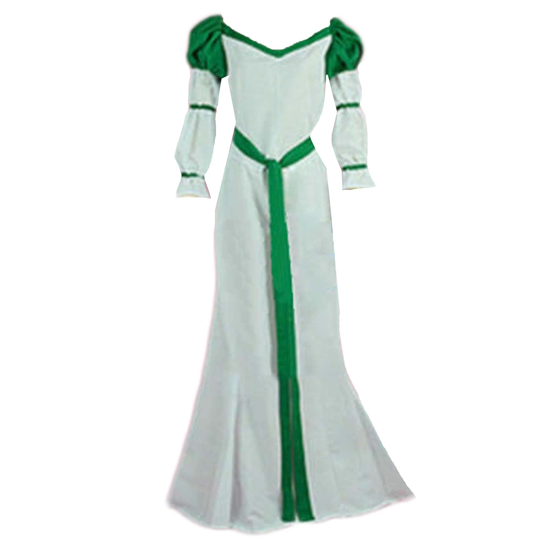 Adult Princess Odette Cosplay Costume for Women - Elegant Swan Lake Carnival Dress for Halloween, Cosplay Events & Themed Parties