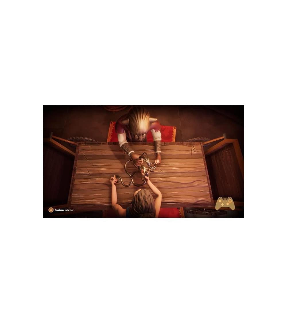 Fort Boyard New Edition - Stronger Than Ever! (Playstation 4) - Family Adventure Game for PS4 Game Nights