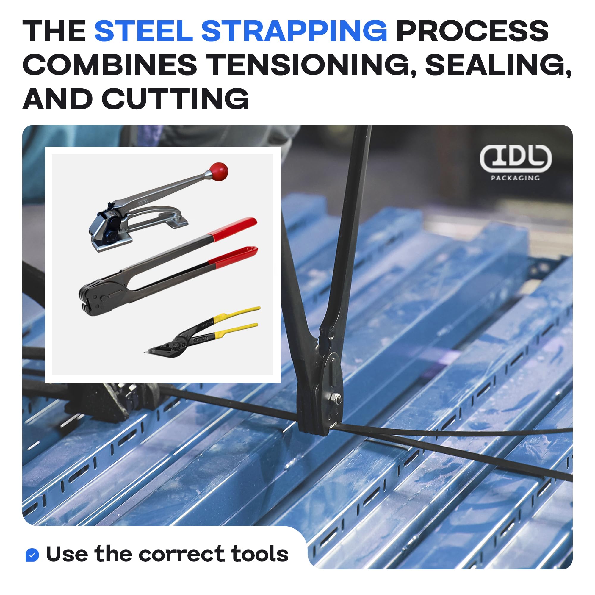 IDL Packaging PRO 3/4