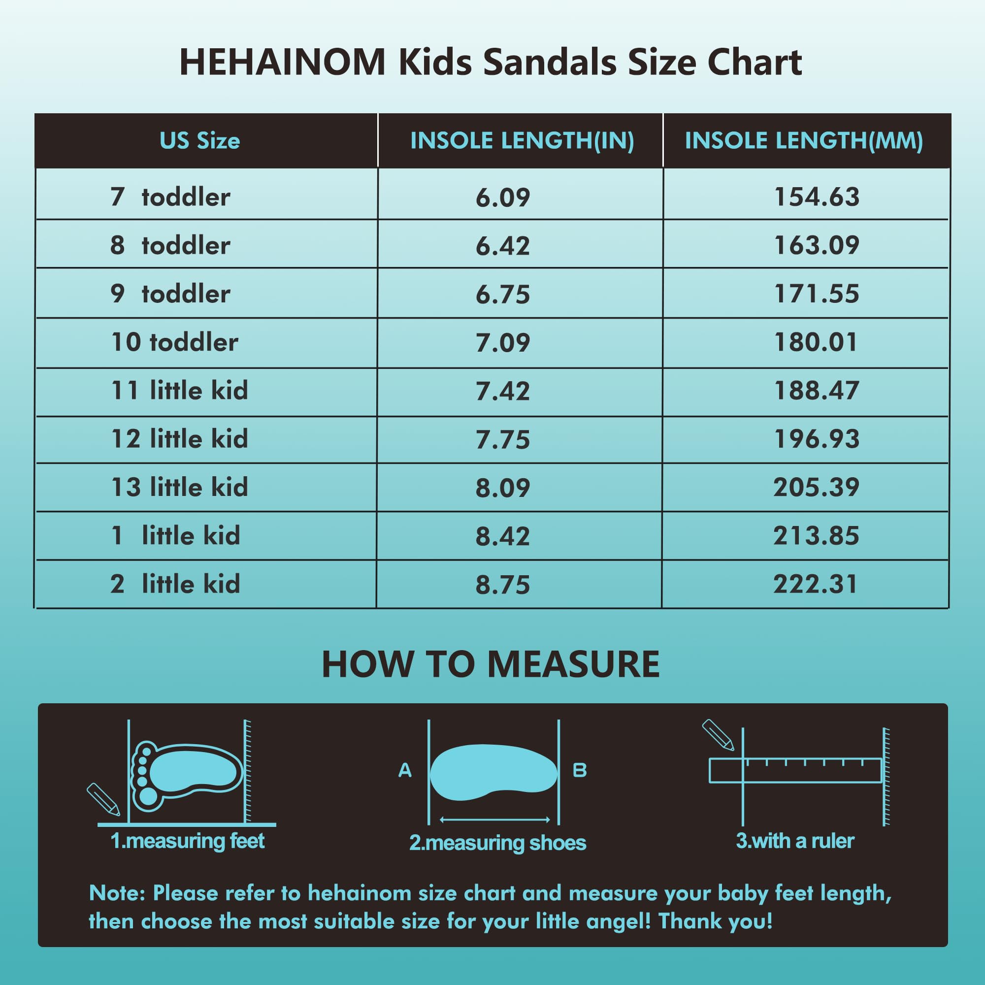 **Hehainom Kids' Non-Slip Slides - Toddler Boys & Girls Summer Sandals for Beach, Pool, Bathroom & Shower - Comfortable Waterproof Play Shoes**    *(Perfect for beach outings, poolside fun, bath time, and indoor play!)*