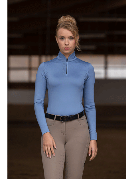 Covalliero Active Shirt & Base Layer for Men - Thermal Winter Shirt 2024 - Perfect for Hiking, Skiing & Outdoor Activities