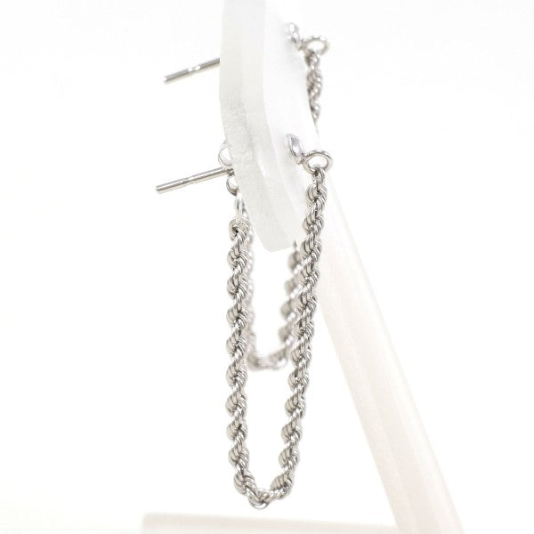 14K White Gold Earrings for Women - Elegant Diamond Stud Earrings | Perfect for Weddings, Anniversaries & Special Occasions