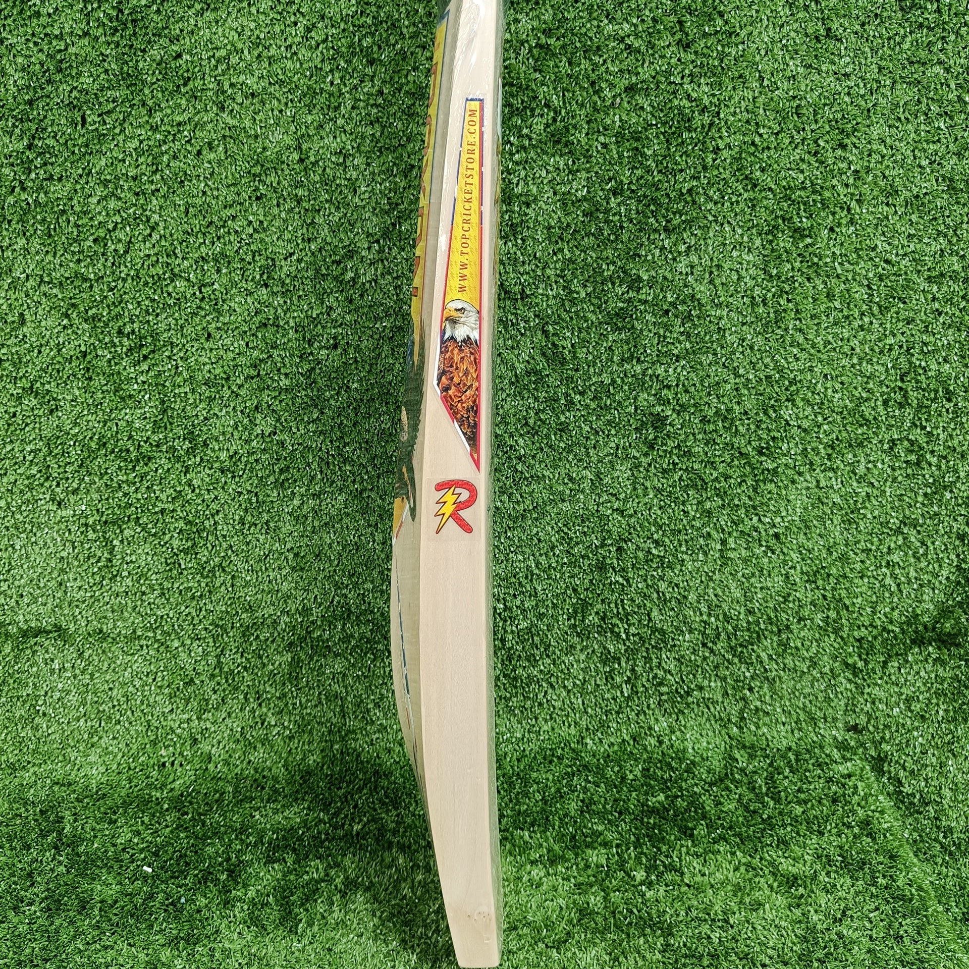 Raydn American Eagle Cricket Bat Stickers - Premium Vinyl Decals for Cricket Bats - Perfect for Sports Fans, Team Spirit & Equipment Customization